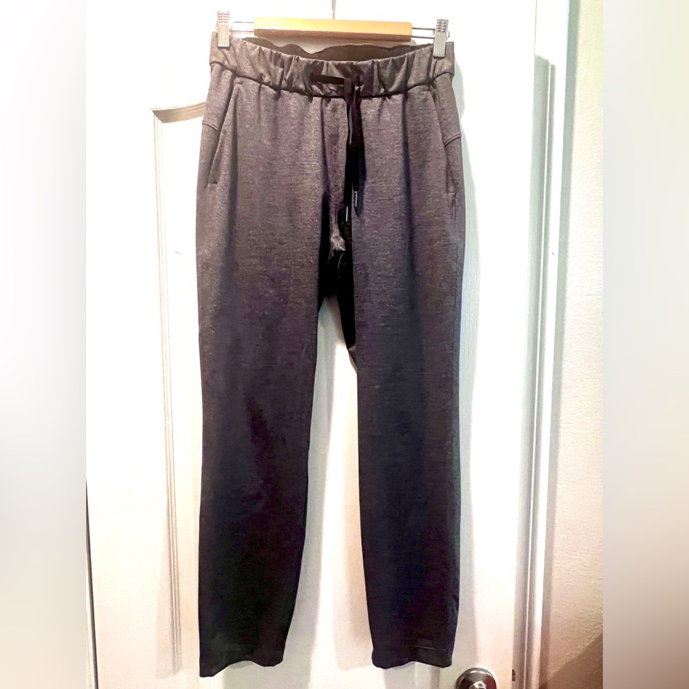 Gray Lulu pants